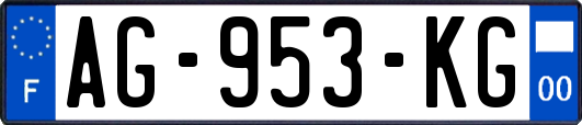 AG-953-KG