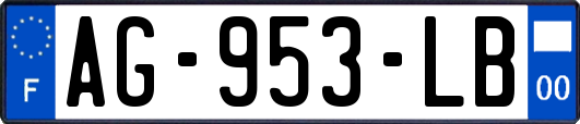 AG-953-LB