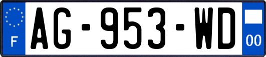 AG-953-WD