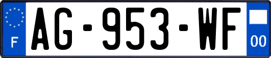 AG-953-WF