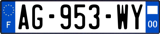 AG-953-WY