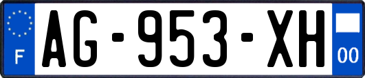 AG-953-XH