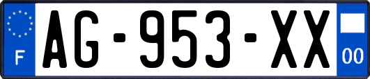 AG-953-XX