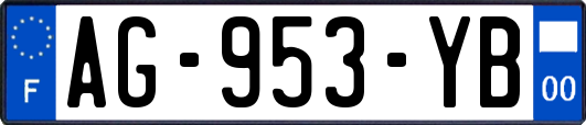 AG-953-YB