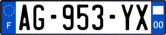 AG-953-YX