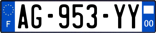 AG-953-YY