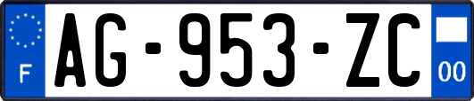 AG-953-ZC