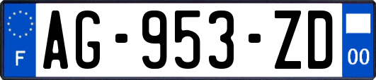 AG-953-ZD