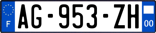 AG-953-ZH