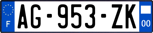 AG-953-ZK