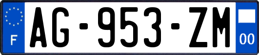 AG-953-ZM