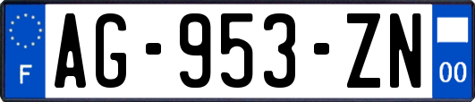 AG-953-ZN