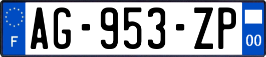 AG-953-ZP