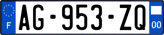 AG-953-ZQ