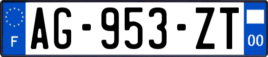 AG-953-ZT