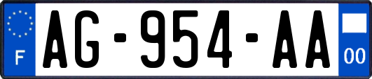 AG-954-AA