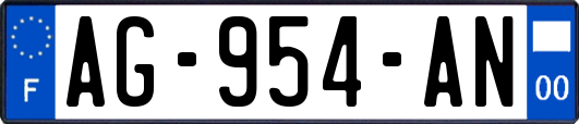 AG-954-AN