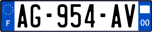 AG-954-AV