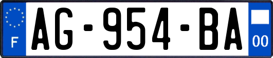 AG-954-BA