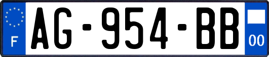 AG-954-BB