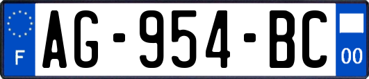 AG-954-BC