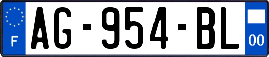 AG-954-BL