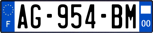 AG-954-BM