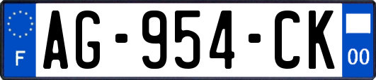 AG-954-CK