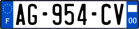 AG-954-CV