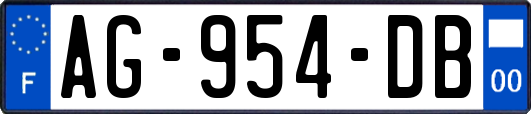 AG-954-DB