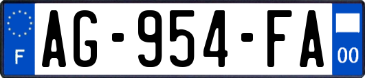 AG-954-FA