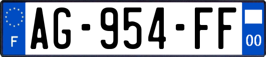 AG-954-FF