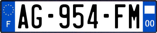 AG-954-FM