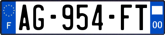AG-954-FT