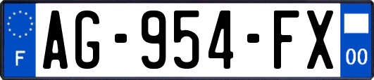 AG-954-FX
