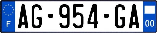 AG-954-GA