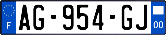AG-954-GJ