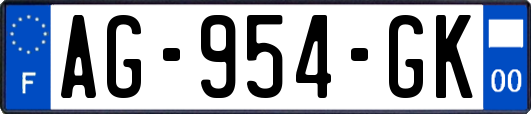 AG-954-GK