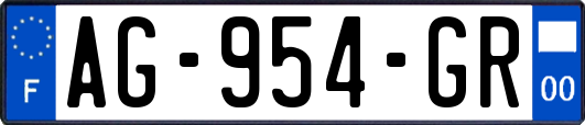 AG-954-GR