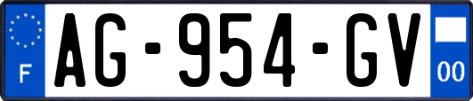 AG-954-GV