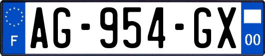 AG-954-GX