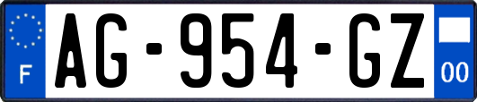 AG-954-GZ