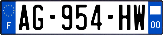 AG-954-HW