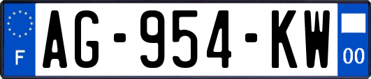 AG-954-KW