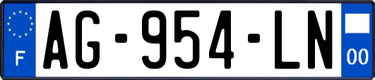 AG-954-LN