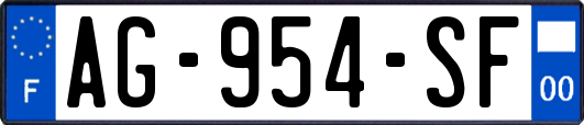 AG-954-SF