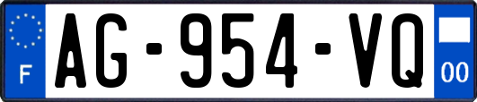 AG-954-VQ