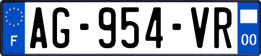 AG-954-VR