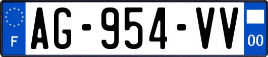 AG-954-VV