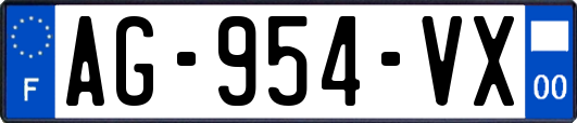AG-954-VX